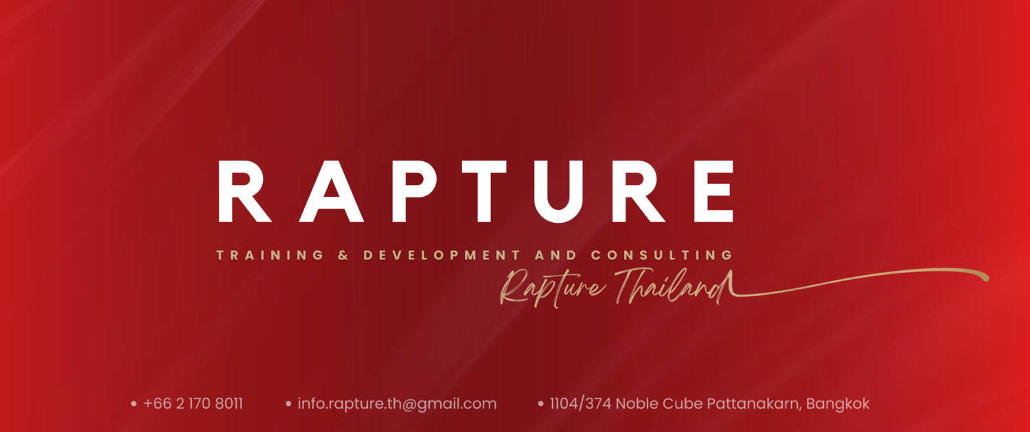 Rapture Thailand