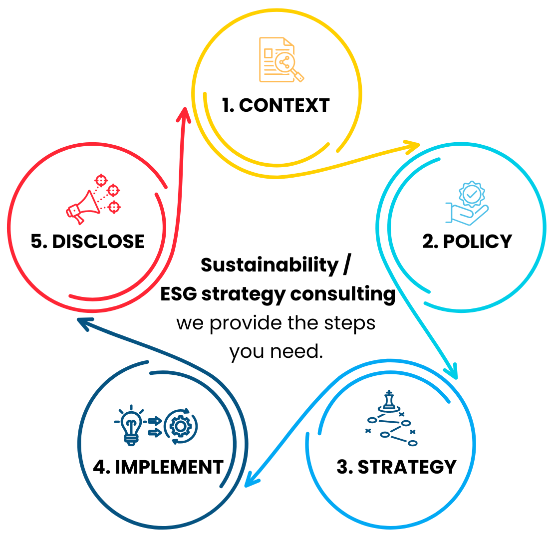 Sustainability Consulting
