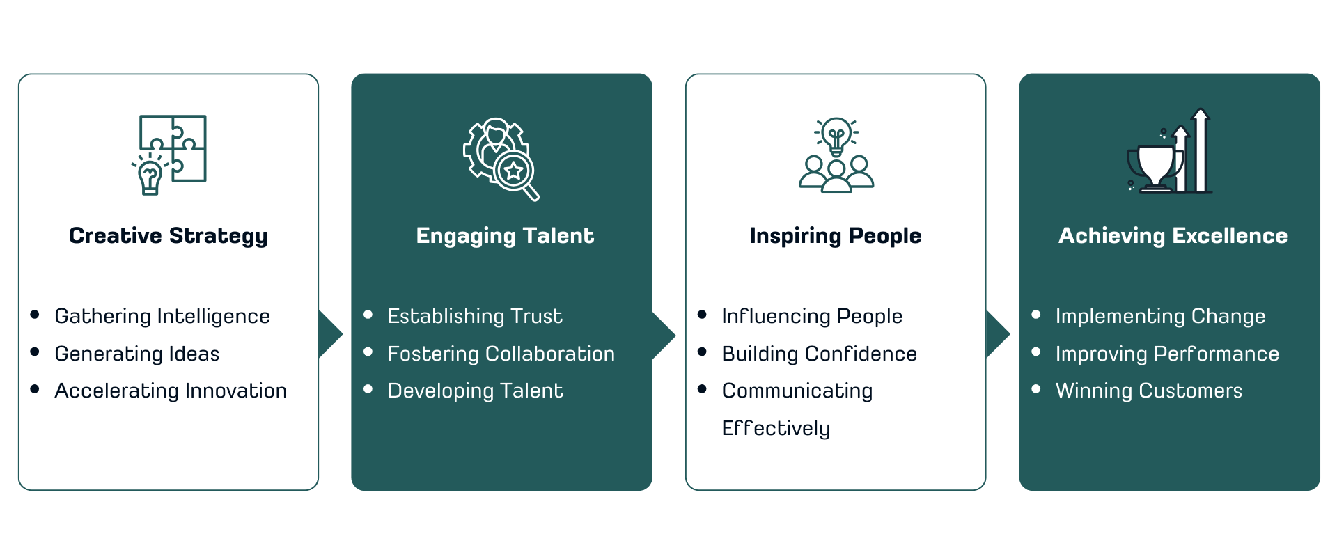 Senior Leaders Development